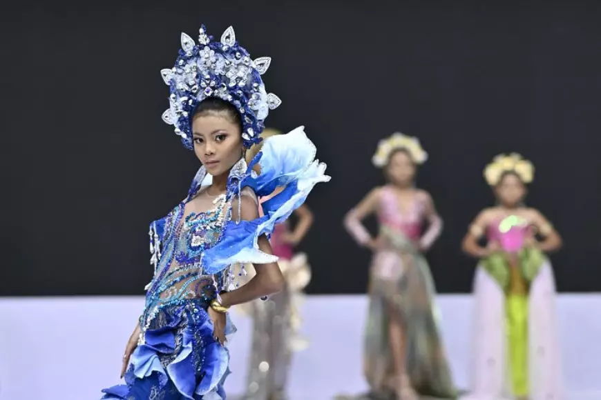 Swarna Loka Danu-Sang Dewi Danu, Harmoni dan Keagungan Alam Air Sang Penjaga Kesuburan