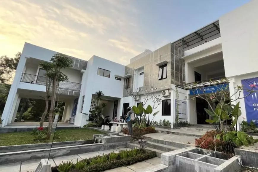82Principal Berada di Cluster Coding Factory KEK Singhasari, Ini Tujuannya