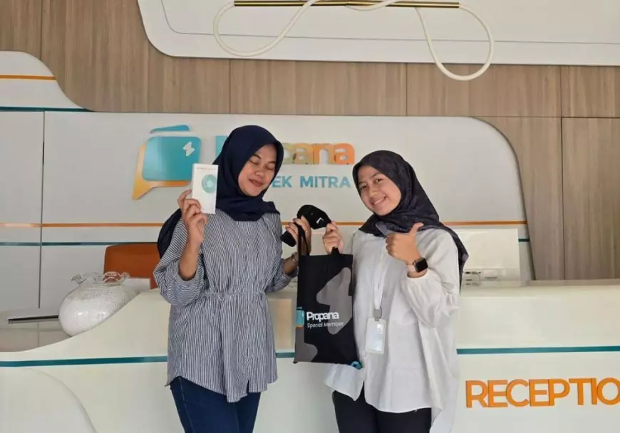 Propana Reload Gelar Program #MainYukKePropana, Siapkan Hadiah Total 20 Juta Rupiah