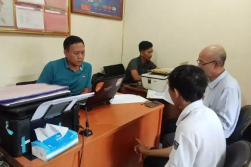 Diduga Lakukan Tindak Asusila, Pria di Wanareja Cilacap Diamankan Polisi