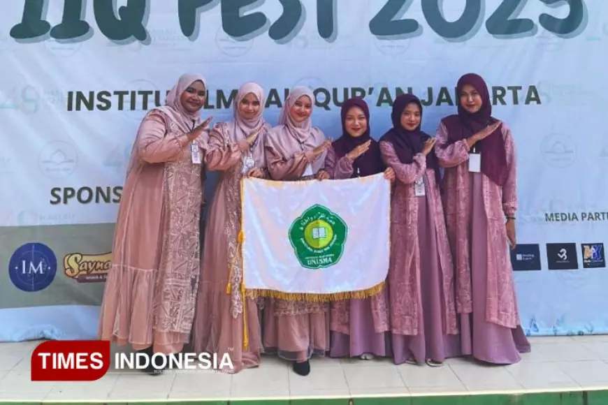 UKM JQH Unisma Malang Curi Perhatian: Raih Juara 2 dan 3 Musabaqah Syarhil Qur’an