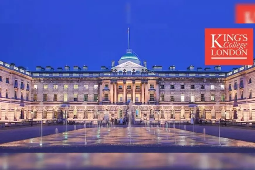King’s College London KEK Singhasari Buka Pendaftaran untuk Dua Program Master Degree
