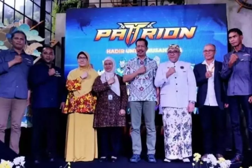 PATRION Movement Resmi Diluncurkan: Kobarkan Semangat Patriotisme Nusantara dalam Industri Kreatif
