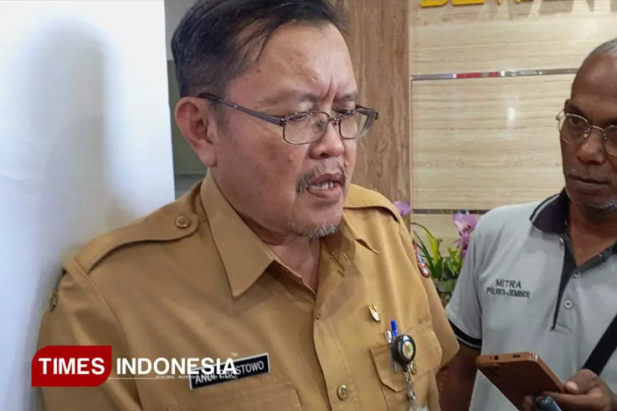 Dinas Peternakan Jember: Bikin Kandang Ayam Harus Konsultasi Dulu