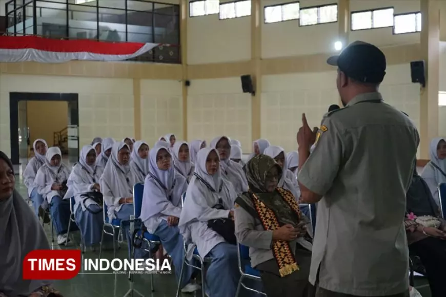 Kenalkan Pendidikan Vokasi Pertanian, Polbangtan Malang Terima Kunjungan SMA Muhammadiyah At Tanwir Metro Lampung