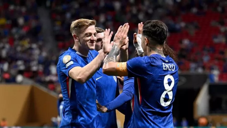 Chelsea Buka Piala Dunia Antarklub dengan Kemenangan Meyakinkan 2-0 atas LAFC di Tengah Sorotan Atmosfer Stadion