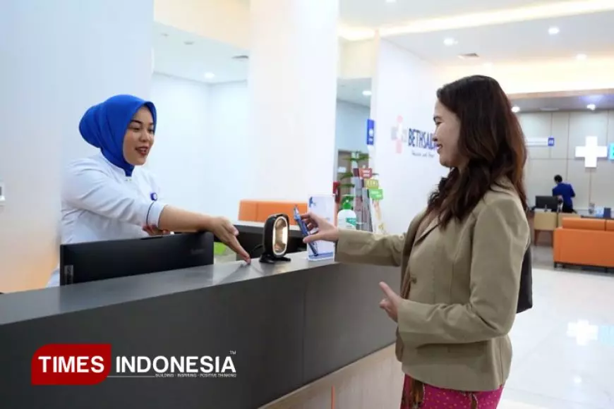 Bethsaida Hospital Serang Tembus HIMSS EMRAM Tingkat 6: Digital Hospital Kelas Dunia Kini Hadir di Banten
