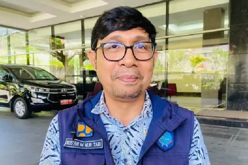 PUPR Ternate Siapkan Perbaikan 20 Ruas Jalan, Tunggu Pencairan Dana Insentif Rp30 Miliar