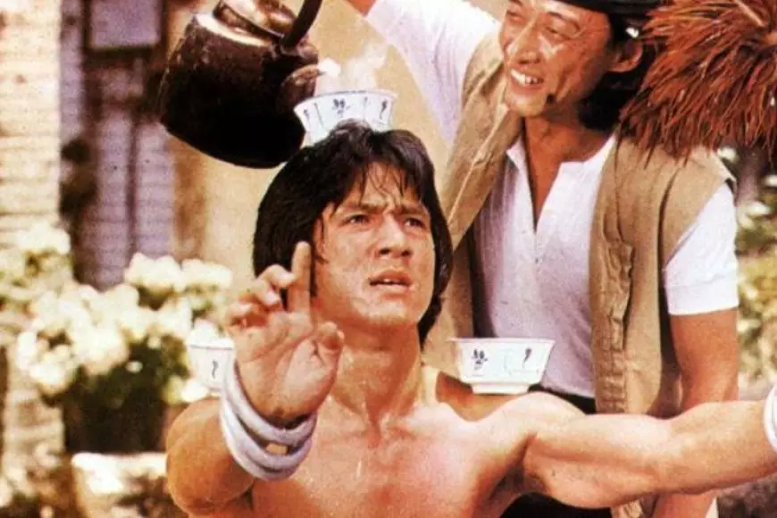 China Gunakan AI untuk Hidupkan Kembali Film Kungfu Legendaris