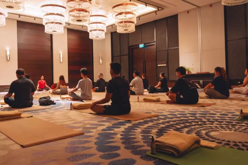 Utama Spice dan Umana Bali Berkolaborasi Rayakan Global Wellness Day