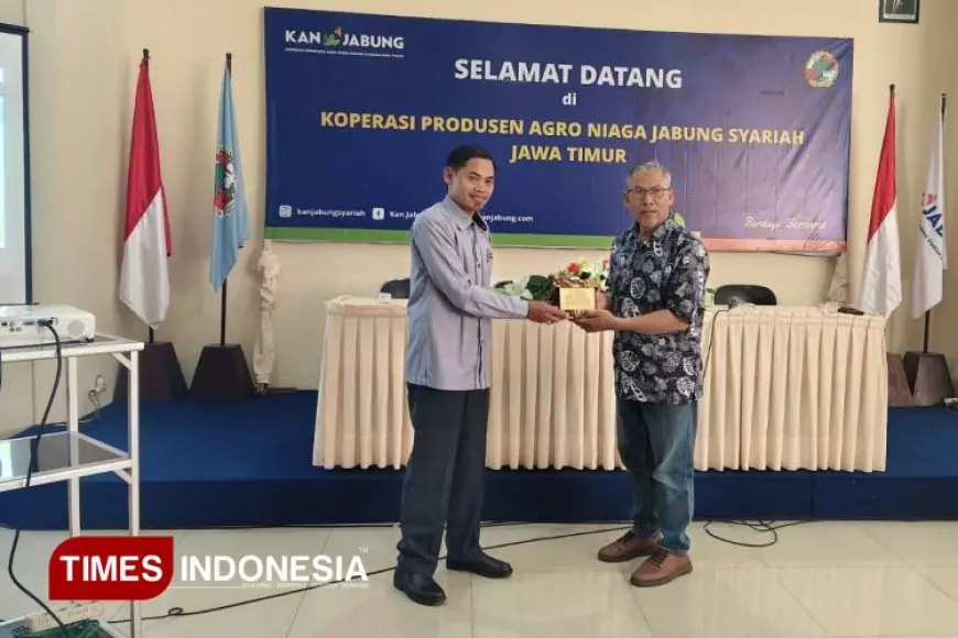Mahasiswa Fakultas Peternakan Universitas Brawijaya Kunjungi Pabrik Pakan Ternak KAN Jabung: Pererat Kolaborasi Dunia Akademik dan Industri
