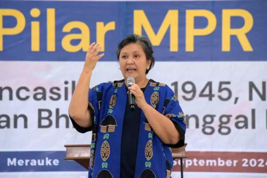 Lestari Moerdijat: Cegah Reviktimisasi terhadap Anak Korban tindak Kekerasan