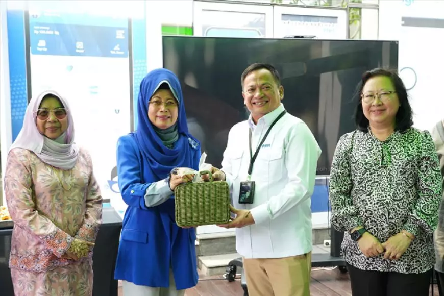 PNM Jadi Inspirasi, Malaysia Tertarik Model Pemberdayaan dari Program PNM Mekaar