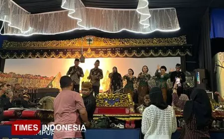 KEK Singhasari Malang Turut Peringati 1 Muharram di Desa Langlang Lewat Kegiatan Sosial dan Budaya