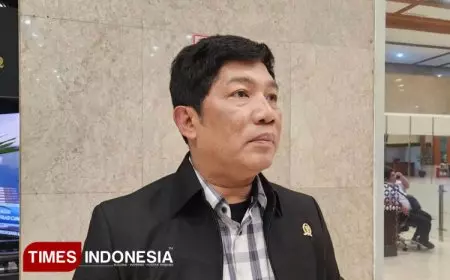 Geopolitik Global, Perang Iran-Israel, DPR: Ketahanan Energi Kita Sangat Krusial