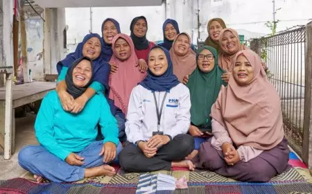 PNM Kembali Catat Sejarah, Terbitkan Orange Bonds Pertama di Indonesia untuk Pemberdayaan Perempuan