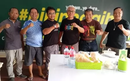 IKA UB Turun Gunung Dampingi Mahasiswa MMD 2025 di Berbagai Daerah