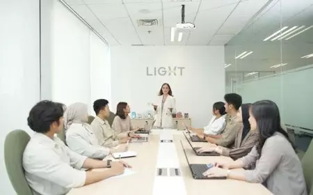Tingkatkan Produktivitas Karyawan dengan LIGHTcoach Corporate Wellness Program