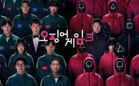 Squid Game Tamat, Versi Amerika Ramai Diperbincangkan