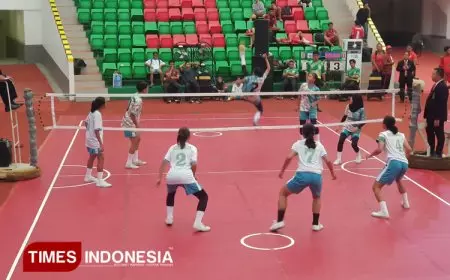 Unisma Malang Dipercaya Jadi Tuan Rumah Dua Cabor di Porprov IX Jatim 2025, Tiga Mahasiswa Raih Medali