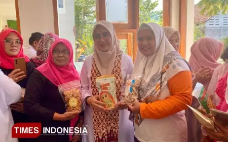 UMKM Perempuan Banyuwangi Makin Melek Digital Lewat Program SheHacks Innovate Indosat