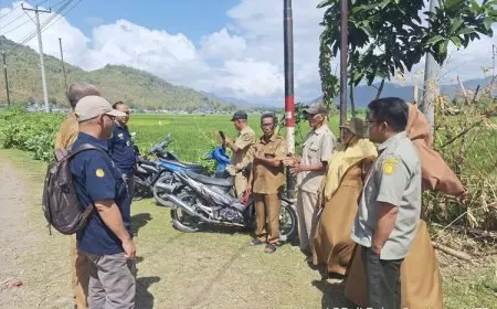 Polbangtan Malang Kawal Pembentukan Brigade Pangan di NTB