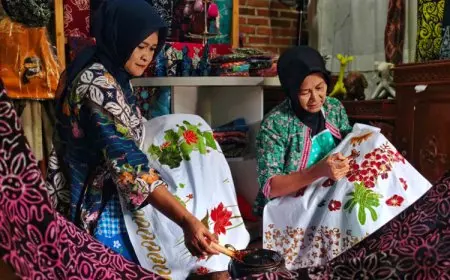 Dari Desa untuk Indonesia, Ketua Kelompok PNM Mekaar Jadi Agen Perubahan