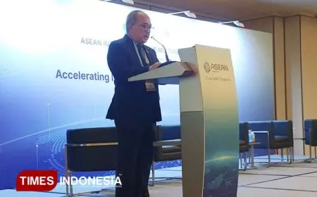 KEK Singhasari menghadiri ASEAN Conference 2025 dengan tema "ASEAN Integration in a Multipolar World"