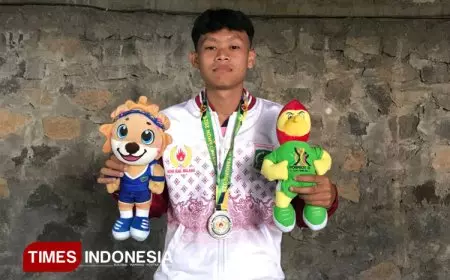 Keren, Mahasiswa Agribisnis UNISMA Raih Medali Perak di PORPROV Jatim 2025 Cabang Hockey Outdoor