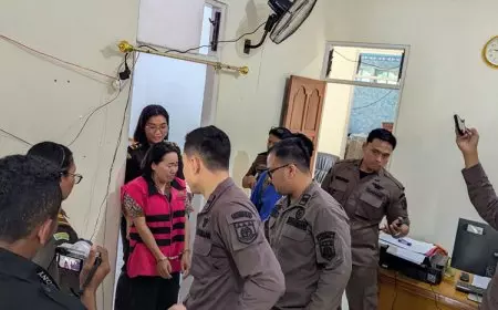 Negara Rugi 323,9 Juta, Mantan Kepala Sekolah SMKN I Larantuka Jadi Tersangka