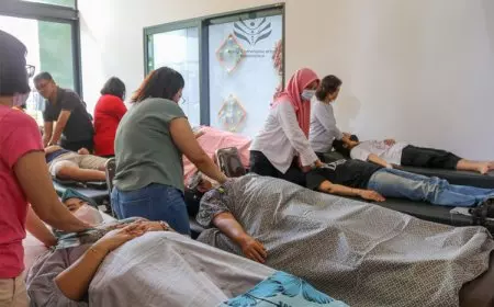 BCR (Body Communication Resonance): Tingkatkan Kemampuan Self Healing, Bikin Hidup Lebih Berdaya