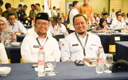 Wabup Probolinggo, Ra Fahmi Hadiri Munas I ASWAKADA