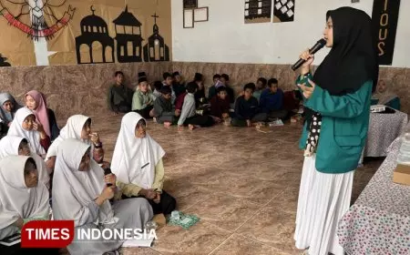 KSM-E UKM Kewirausahaan “Golden Preneur” Unisma Malang