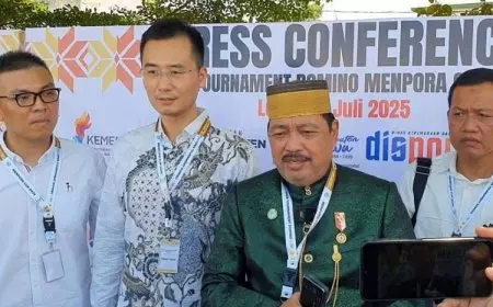 Domino Segera Jadi Cabang Olahraga Resmi di Indonesia, PB PORDI Kantongi Dukungan KEMENPORA dan MUI