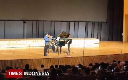 Bandung Philharmonic Orchestra Academy Hadirkan Pelatihan Musik Klasik untuk Anak Muda