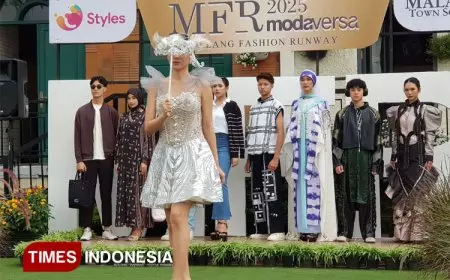 MFR 2025 Siap Gebrak Dunia Fashion: Matos Suguhkan Panggung Kreativitas Tanpa Batas