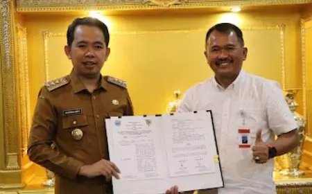 Tekan Angka Kemiskinan dan Bangun Kedaulatan Pangan, Polije dan Pemkab Jember Jalin Kerja Sama