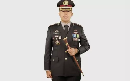Sukses Pimpin Polres Kediri, AKBP Bimo Ariyanto Dipromosikan ke Polda Jatim