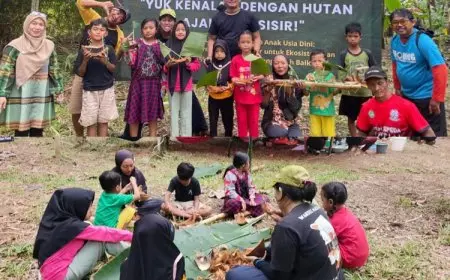 Di Sidodadi, UWG Malang Bangun Karakter Anak dan Berdayakan Ibu Lewat Gastronomi Lokal & Ecowisata