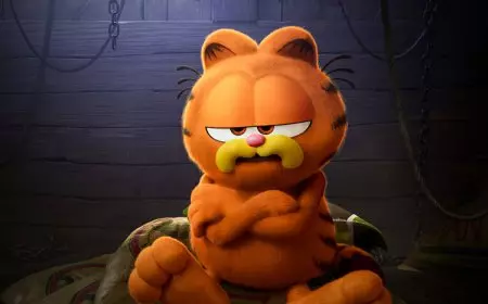 Alcon Entertainment Pastikan Garap Sekuel Garfield