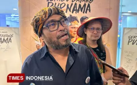 Film Seribu Bayang Purnama Tayang di Bioskop, Simbol Karpet Merah bagi Para Petani