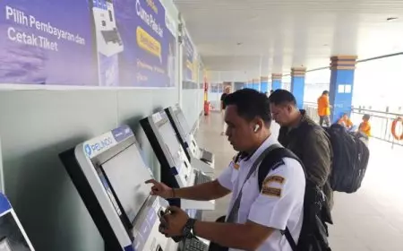 E-Ticketing SBP Bukan Sekadar Digitalisasi: Berdasarkan Regulasi, Dijalankan Bersama Stakeholder