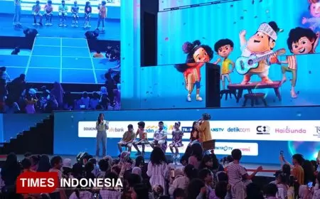 Dihadiri Ribuan Pengunjung, Trans Studio Cibubur Sukses Gelar “Semarak Pentas Kampung Seruni”, Bareng Geng Jumbo