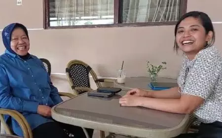 Dukung Prodi Linguistik Indonesia UPN Jatim, Risma: Bahasa Itu Harus Menggerakkan