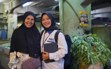 Orange Bond PNM Buka Harapan Baru Pemberdayaan  Perempuan Indonesia