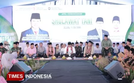 Bupati Jember Fawait: Sebelum Presiden Prabowo Pupuk Sulit, Sekarang Tidak