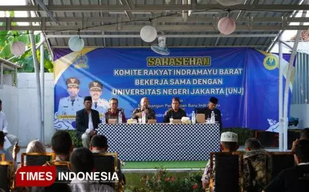 Membangun Peradaban Baru, UNJ Siap Penuhi Kebutuhan Masyarakat Indramayu