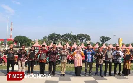 Harkopnas ke-78, Jember Siap Jadi Percontohan Koperasi di Jawa Timur
