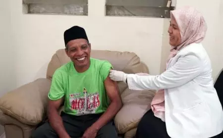 RSU Wajak Husada Malang Buka Layanan Vaksin Umroh dan Haji, Makin Mudah dan Nyaman untuk Jamaah 