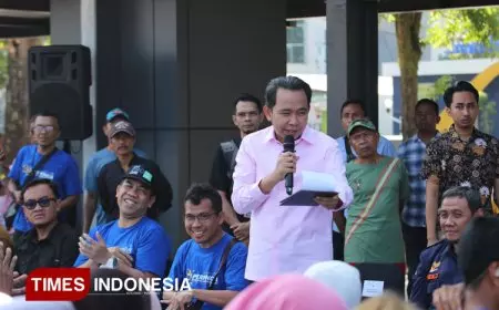 Bupati Jember Fawait Usul Istilah Disabilitas Diganti Kekhususan